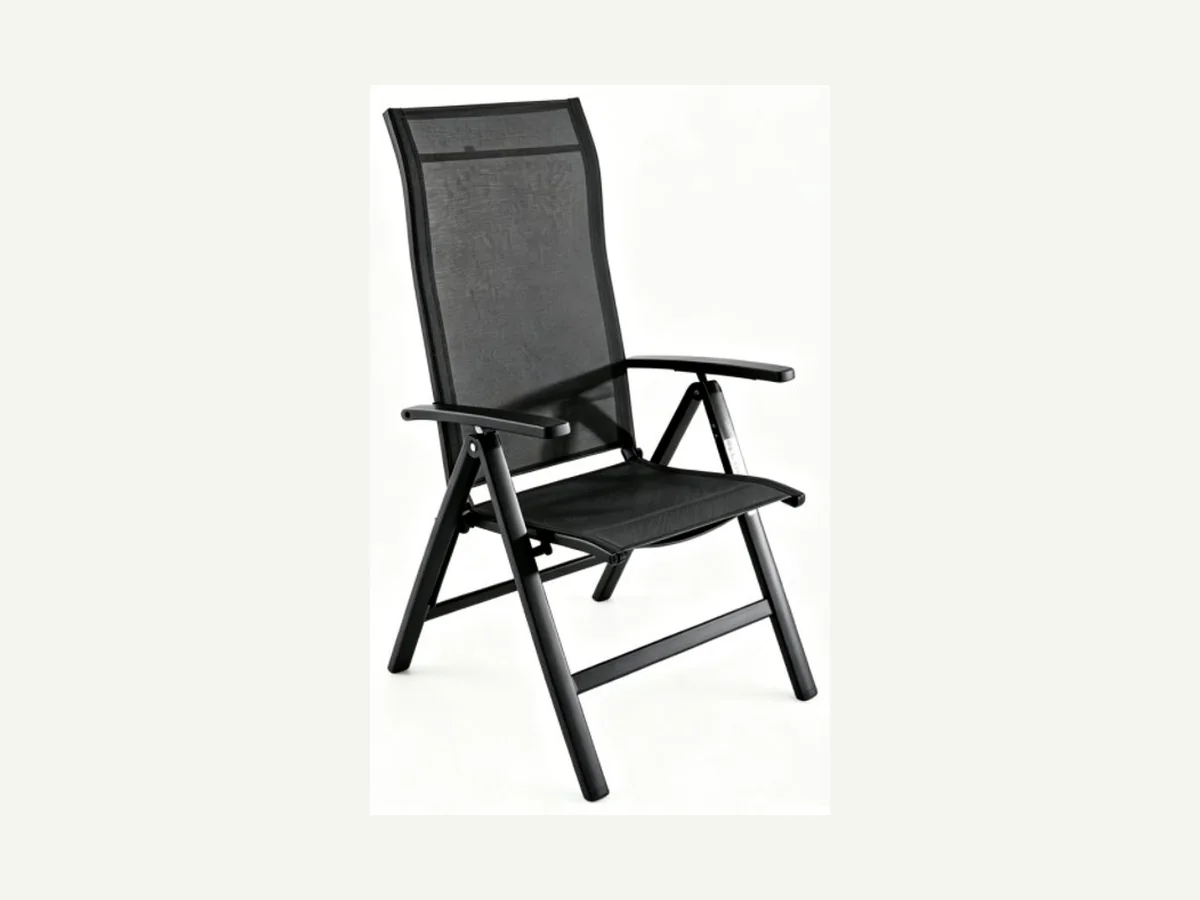 Textilene Folding Chair HJX-CA2026025 wholesale product