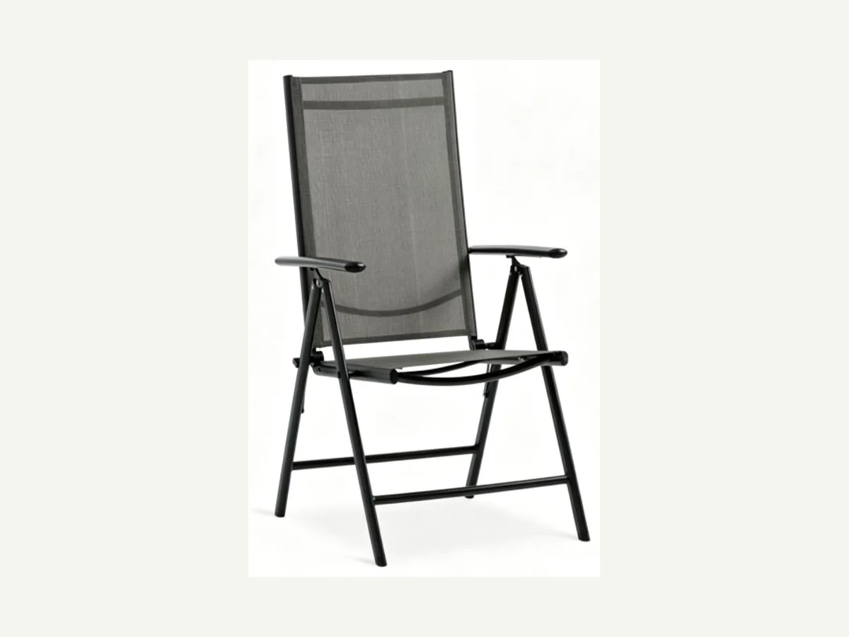 Textilene Folding Chair HJX-CA2026027 wholesale product