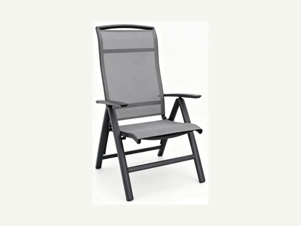 Textilene Folding Chair HJX-CA2026034 wholesale product