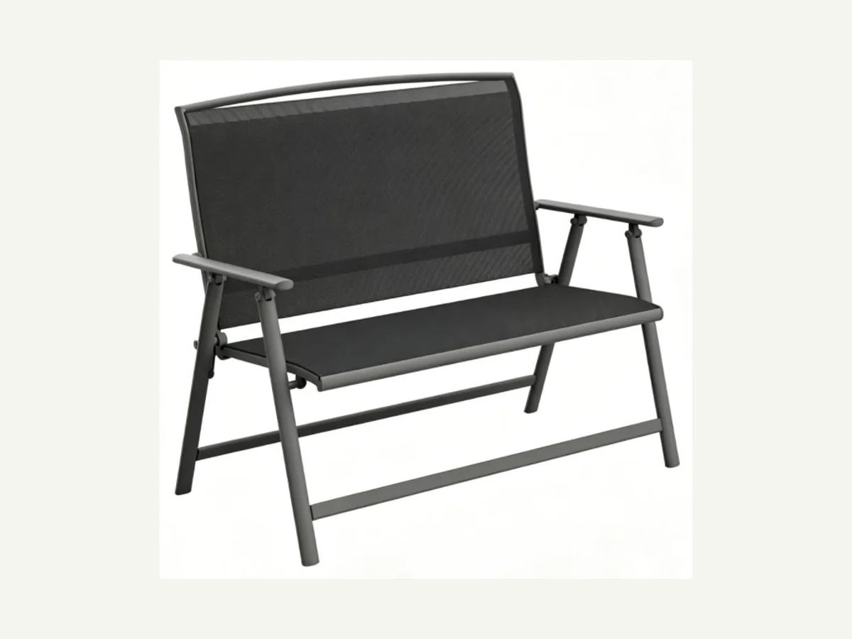 Outdoor Multi-seat Bench HJX-CA2026046 wholesale product