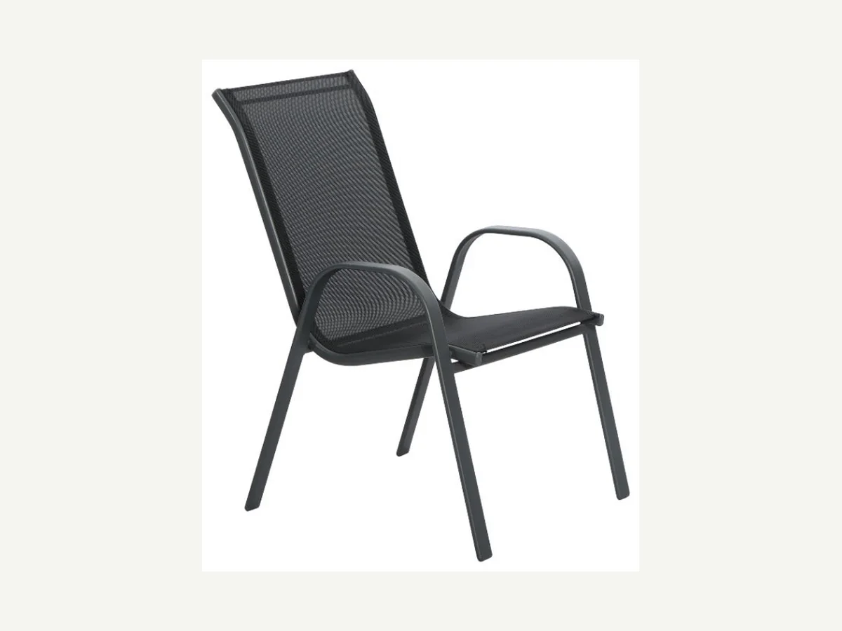 Textilene Dining Chair HJX-CS2026016 wholesale product