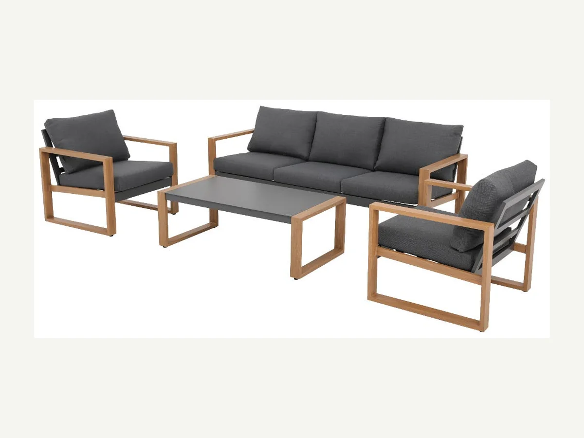 Outdoor Sofa Set HJX-SSA2026005 wholesale product