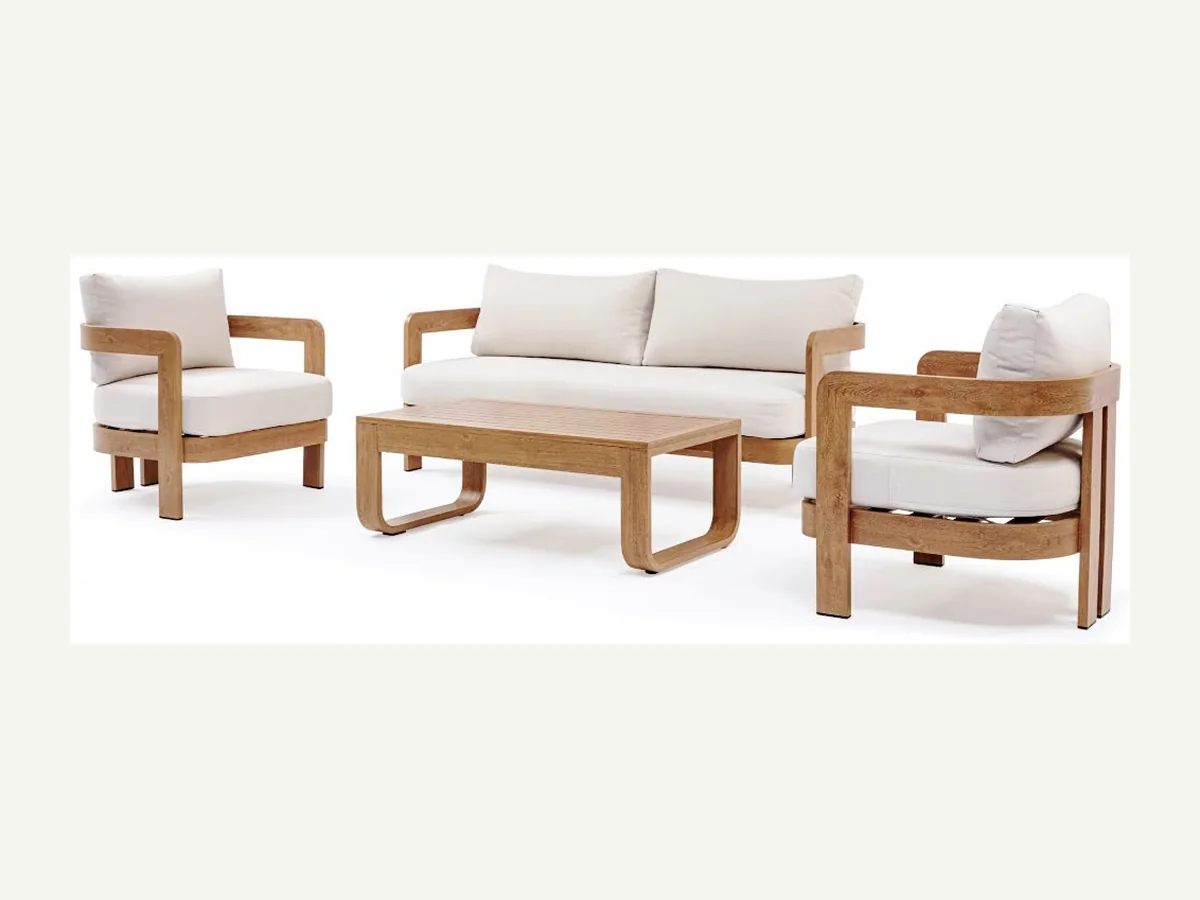 Outdoor Sofa Set HJX-SSA2026006 wholesale product