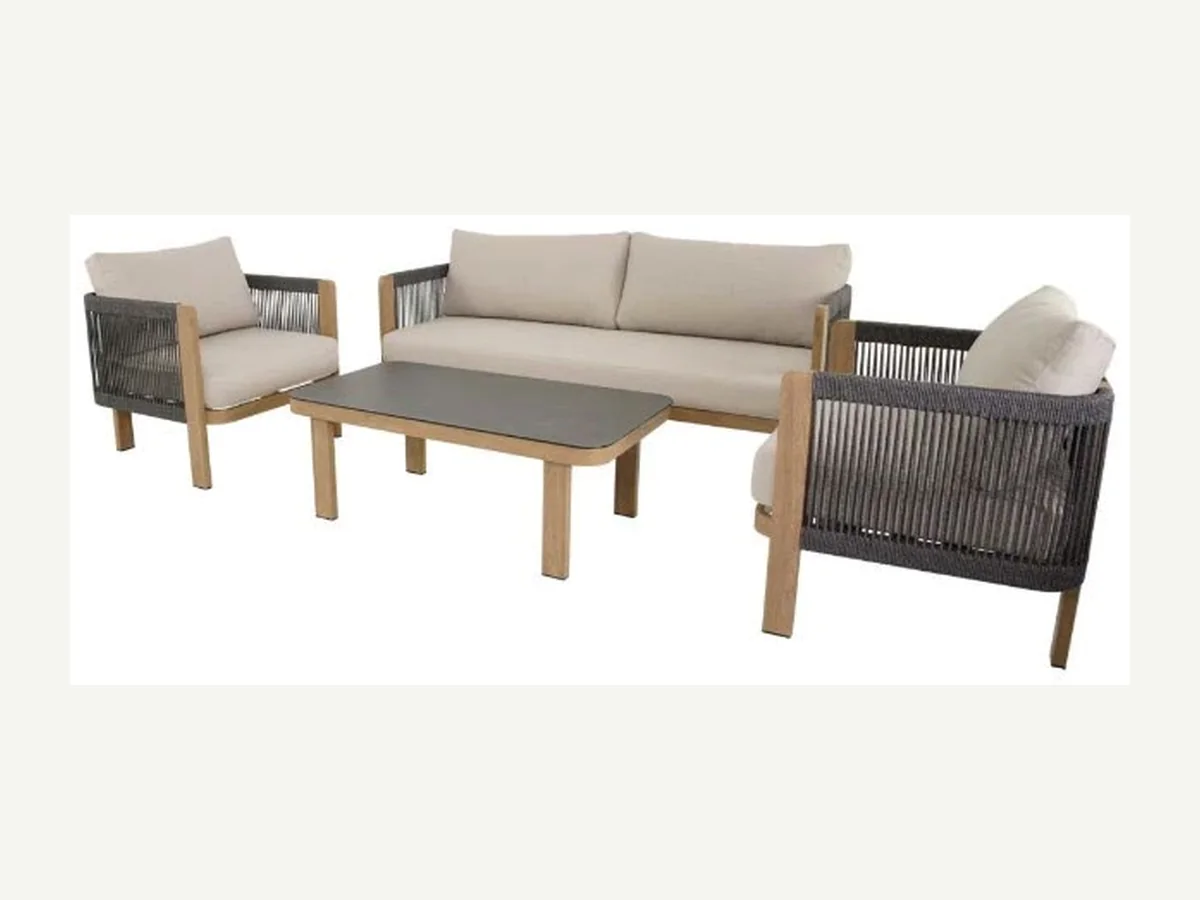 Outdoor Sofa Set HJX-SSA2026007 wholesale product