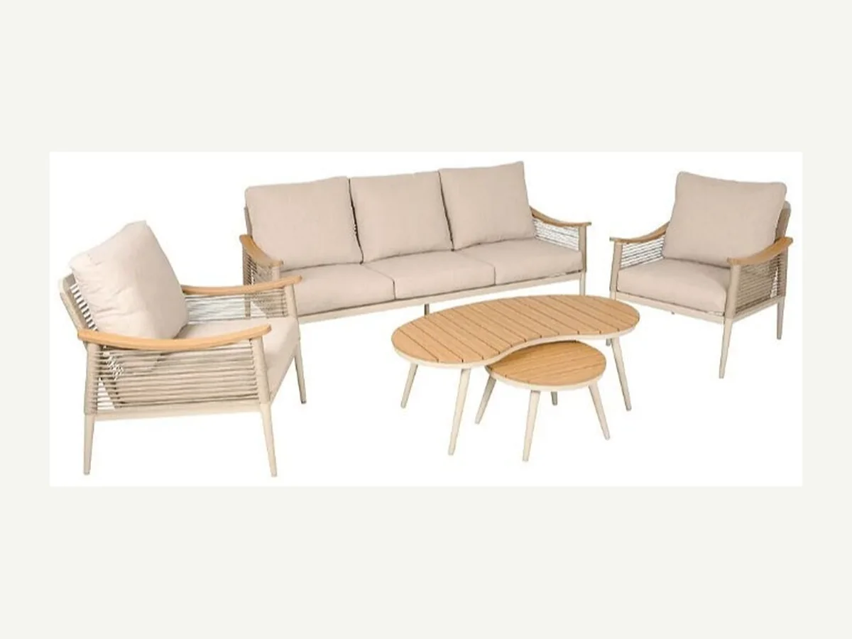 Outdoor Sofa Set HJX-SSA2026013 wholesale product