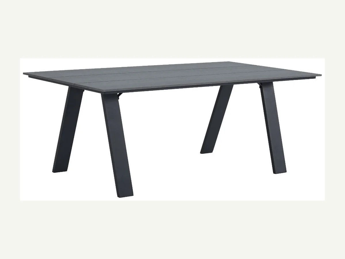 Outdoor Dining Table HJX-TA2026007 wholesale product