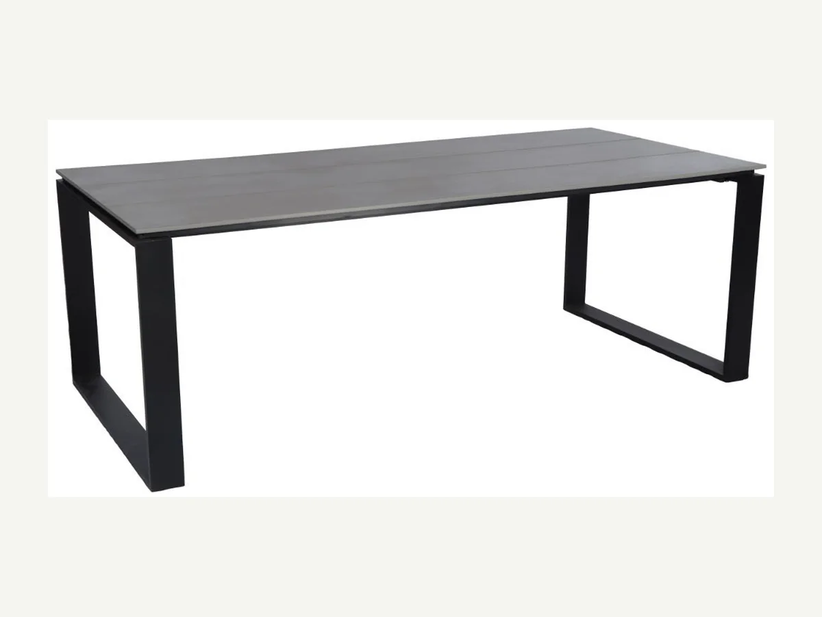 Outdoor Dining Table HJX-TA2026008 wholesale product