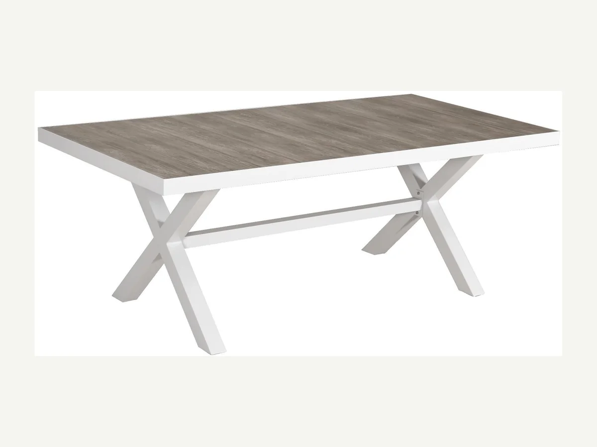 Outdoor Dining Table HJX-TA2026012 wholesale product