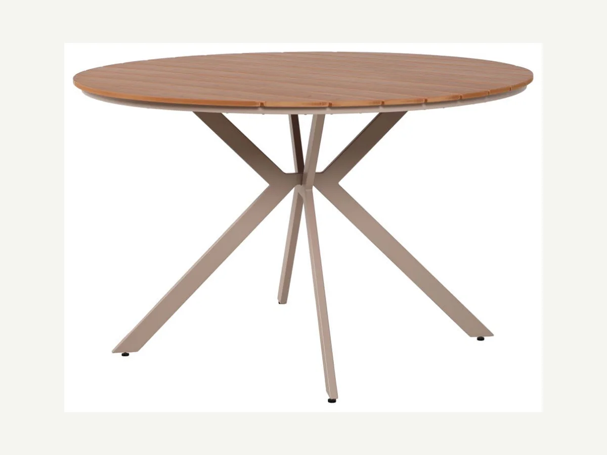 Outdoor Dining Table HJX-TA2026013 wholesale product