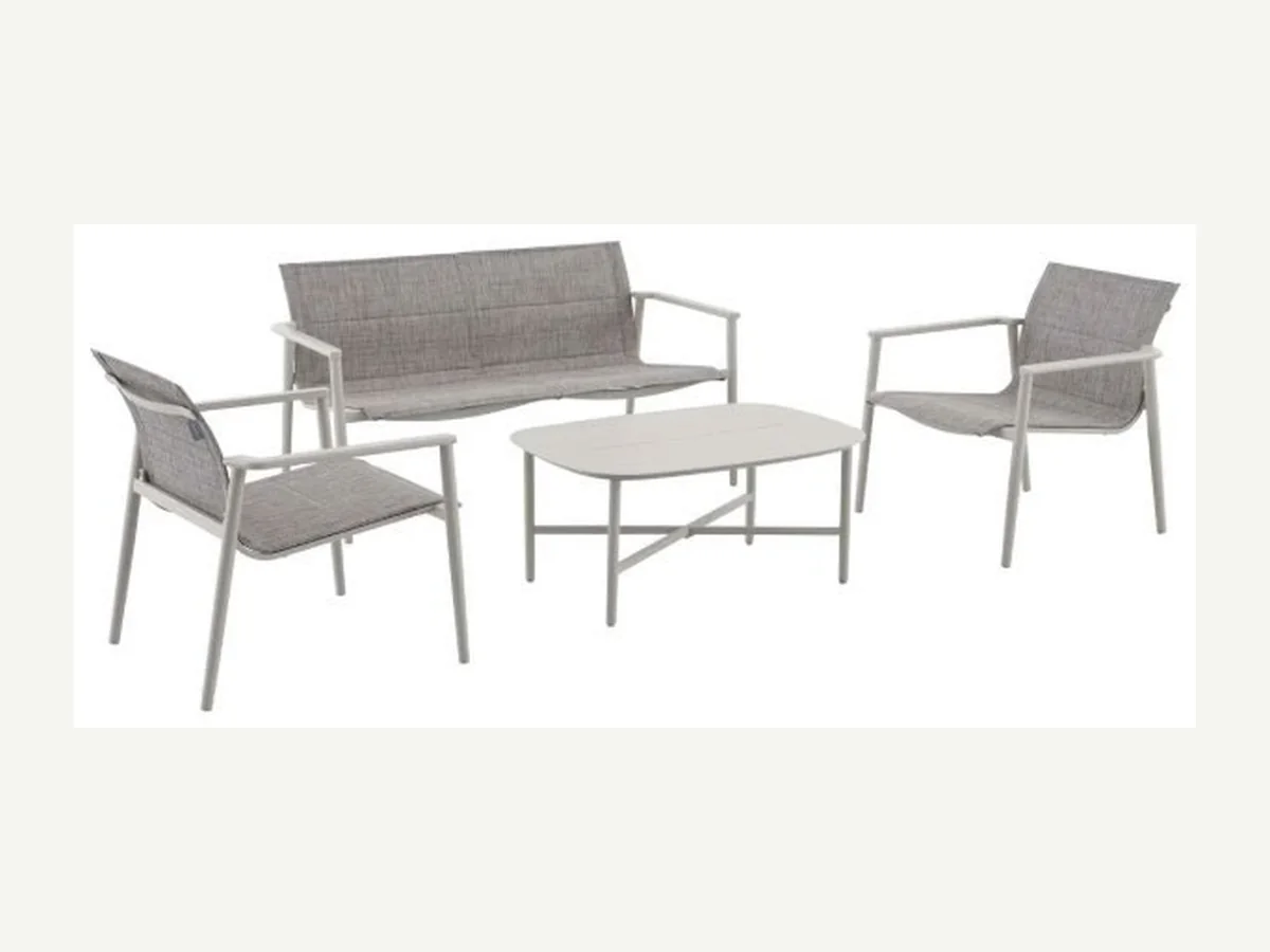 Textilene Outdoor Set HJX-TSA2026002 wholesale product